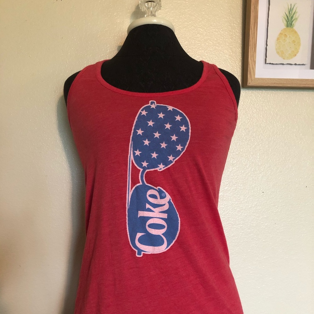 Coca-Cola Vintage Top 🇺🇸